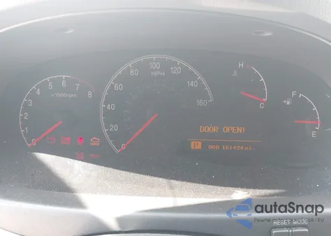 2006 Hyundai Azera Limited/Se from USA, damaged, VIN KMHFC46F26A098595